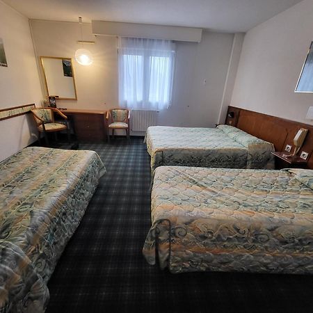 Hotel Christ Roi Lourdes Esterno foto
