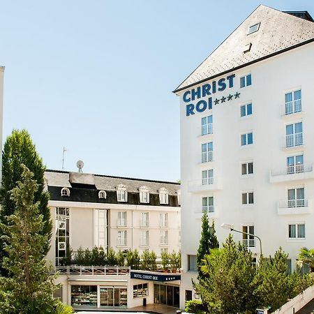 Hotel Christ Roi Lourdes Esterno foto