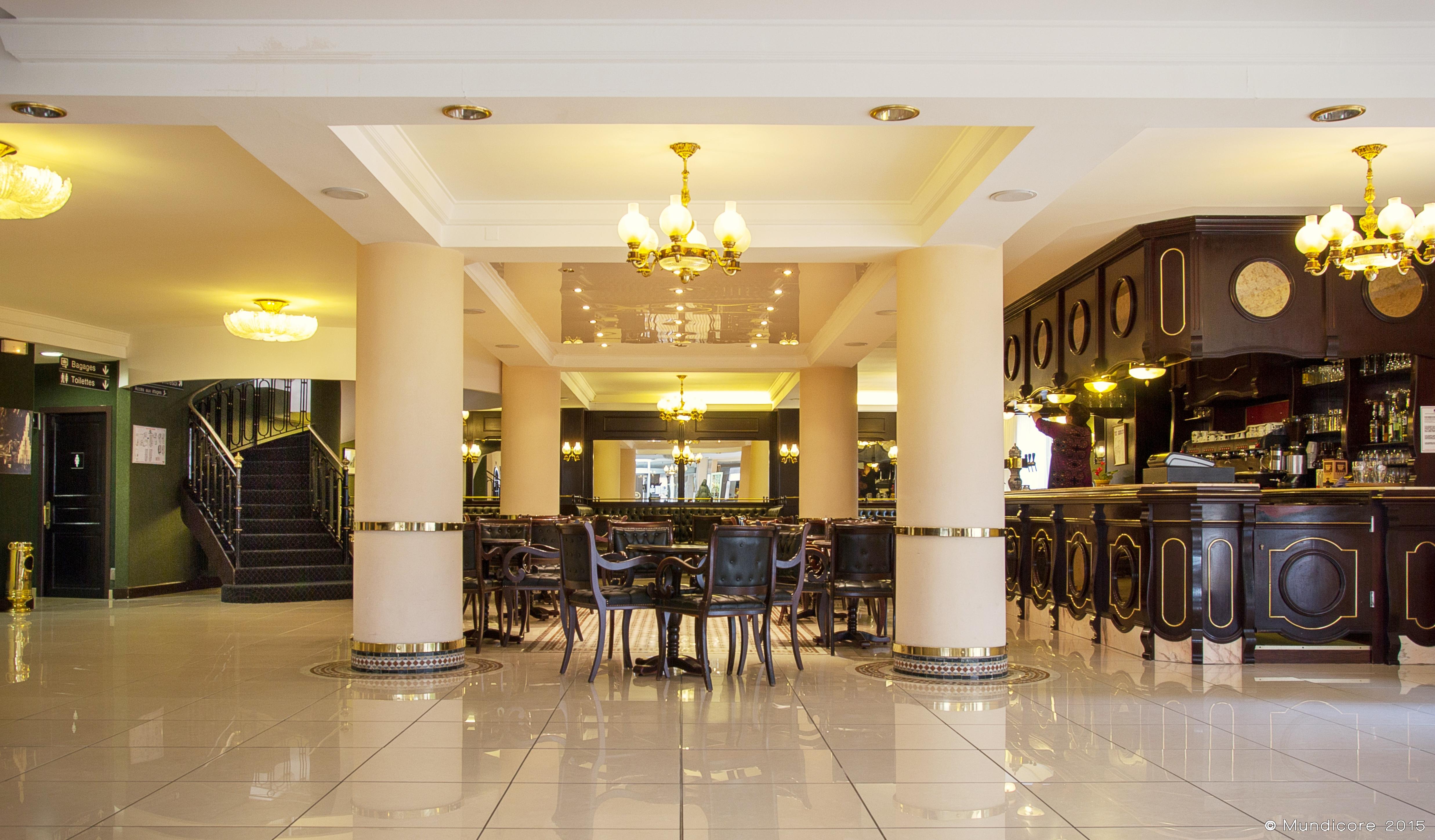 Hotel Christ Roi Lourdes Esterno foto