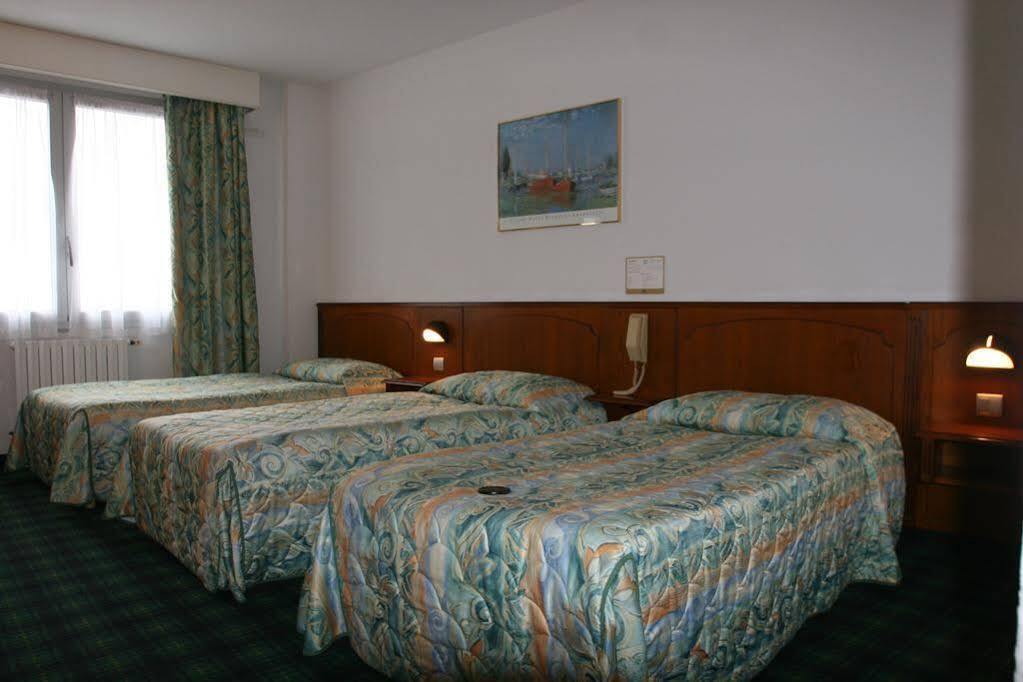 Hotel Christ Roi Lourdes Esterno foto