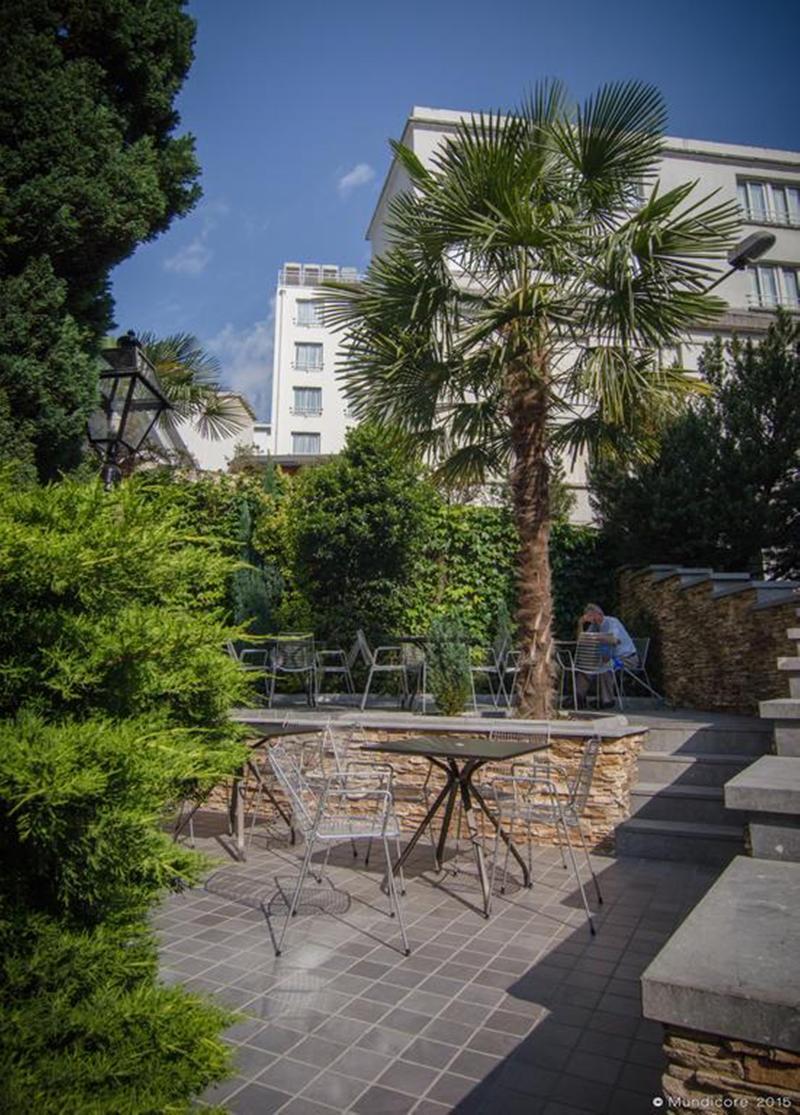 Hotel Christ Roi Lourdes Esterno foto